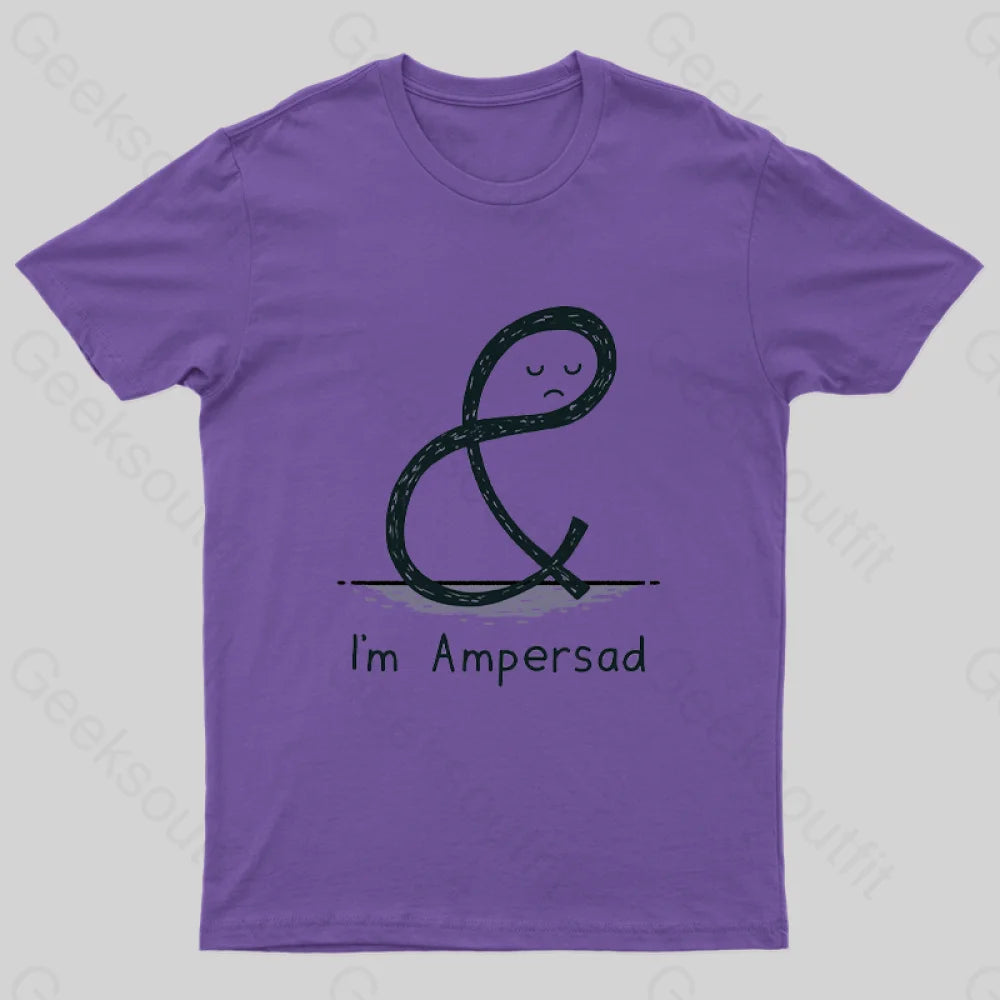 I am Ampersad T-Shirt