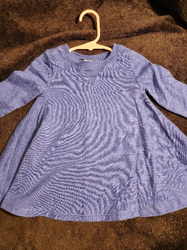 Old navy Blue dress 12 Months