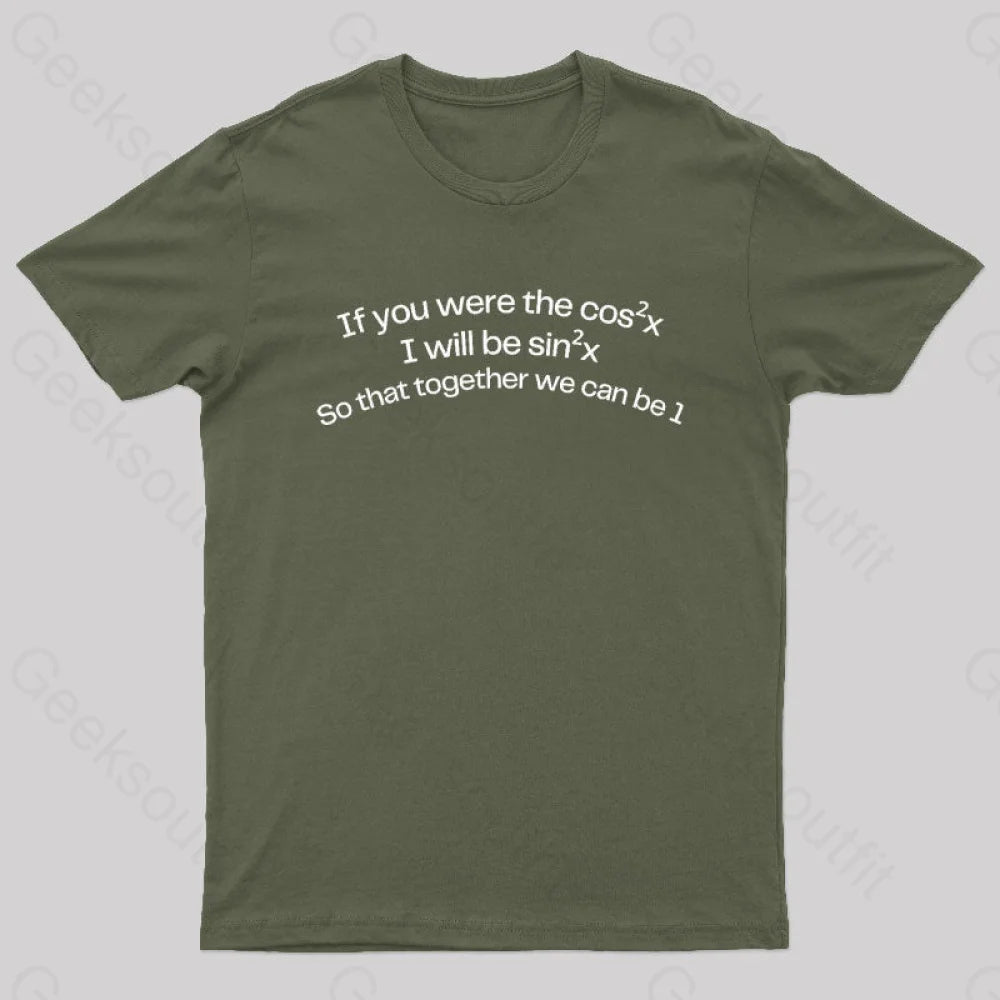 Math Humor Nerd T-Shirt