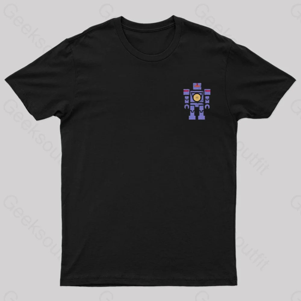 Metal Legends Series 10 Nerd T-Shirt