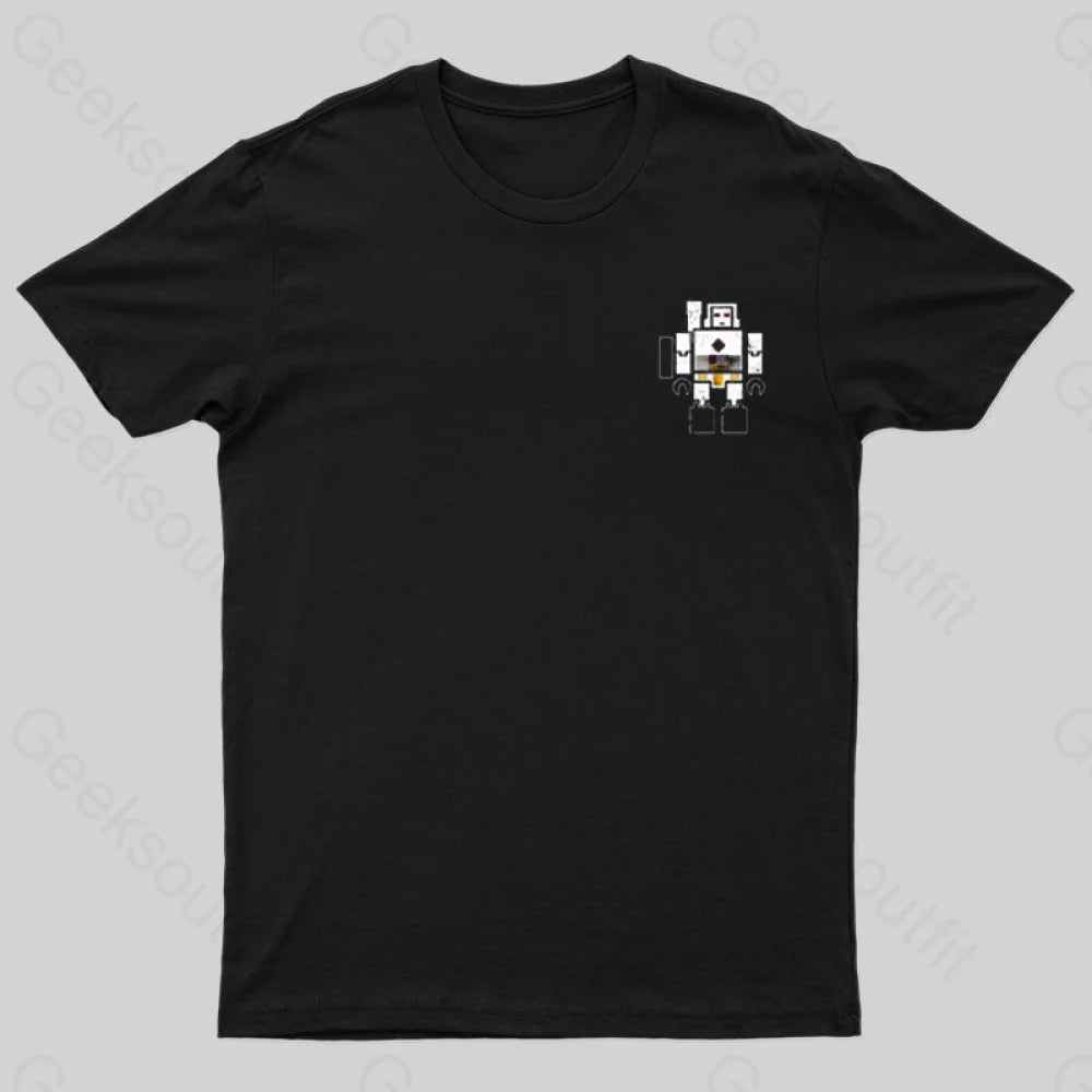 Metal Legends Series 16 Geek T-Shirt