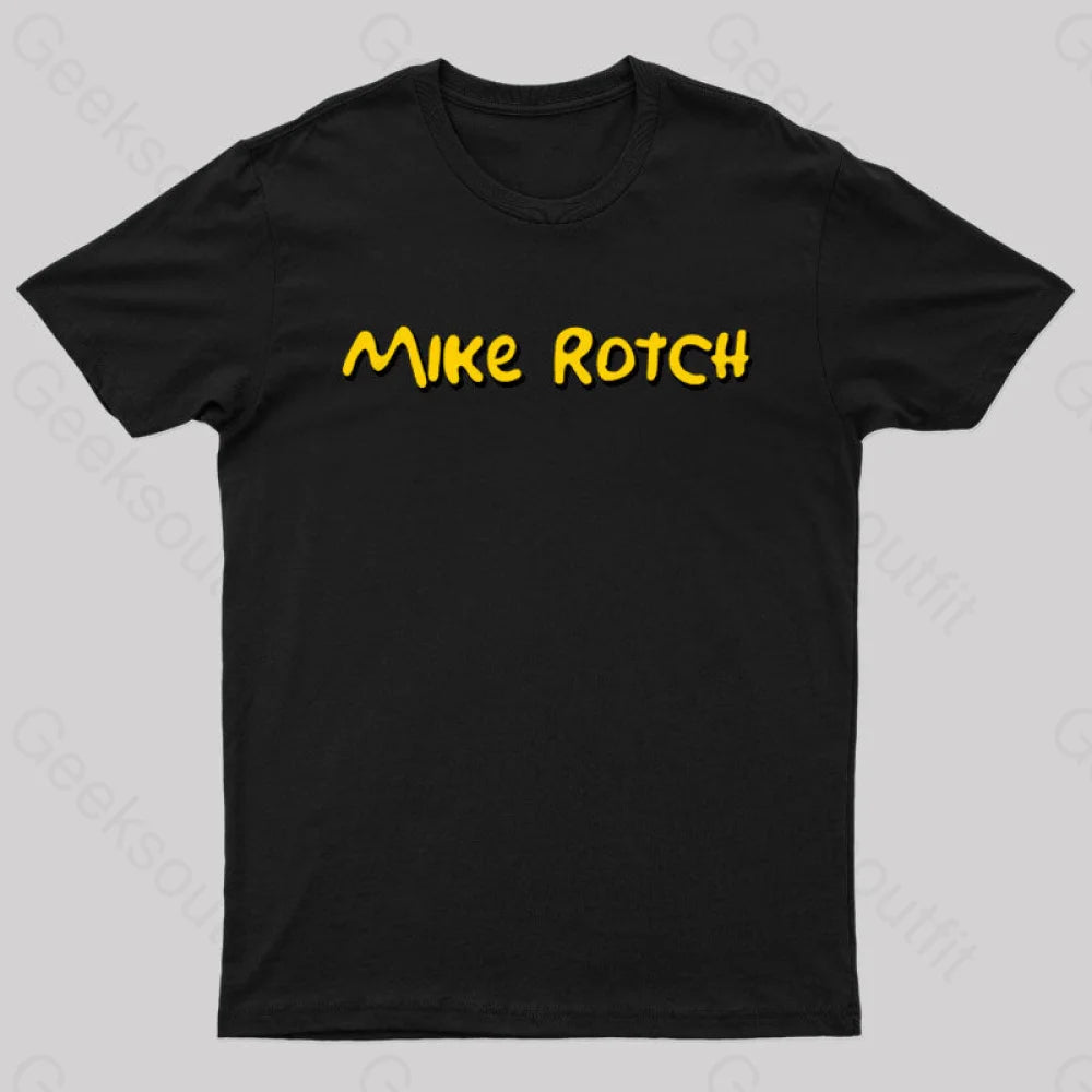 Mike Rotch Nerd T-Shirt