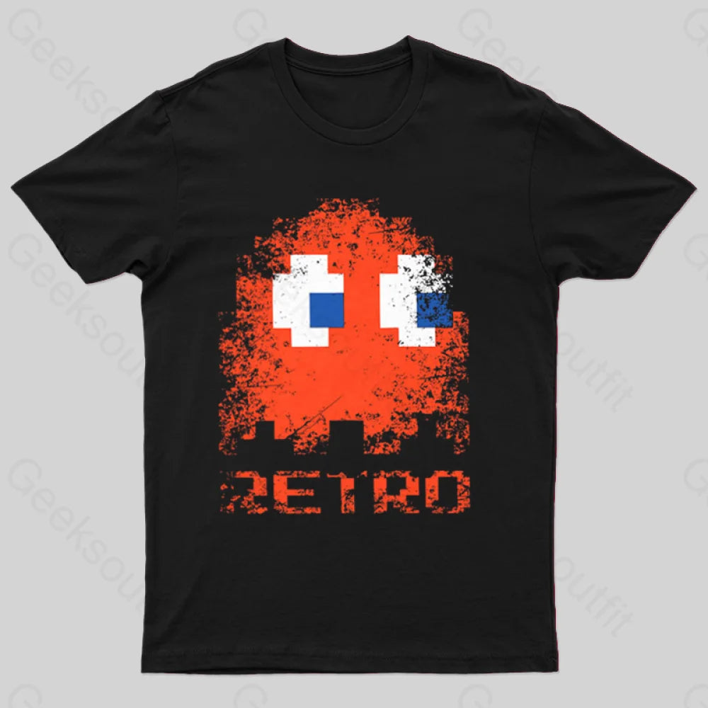 Pac Man Retro T-Shirt