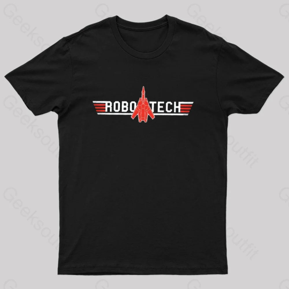 Robo Tech Vintage T-Shirt