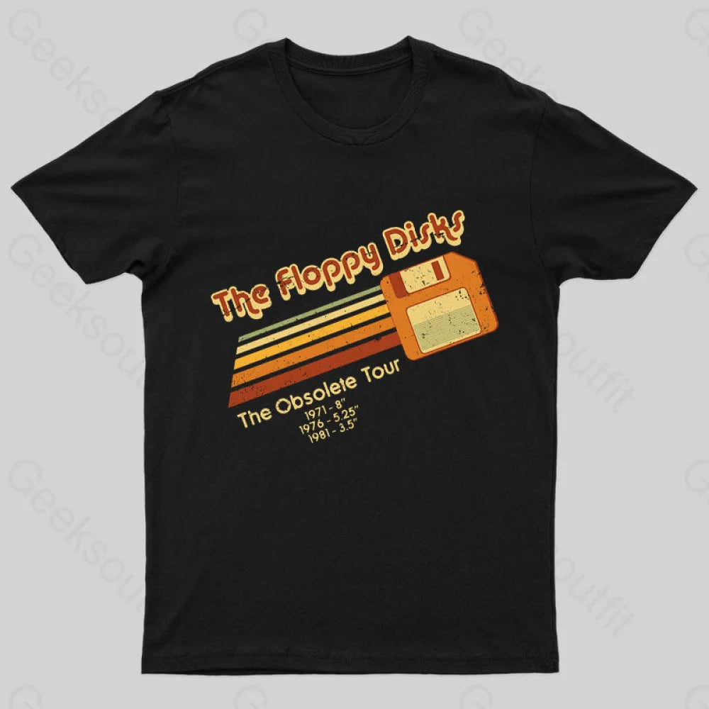 The Floppy Disks Vintage T-Shirt