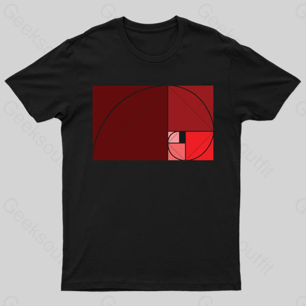 The Golden Ratio T-Shirt