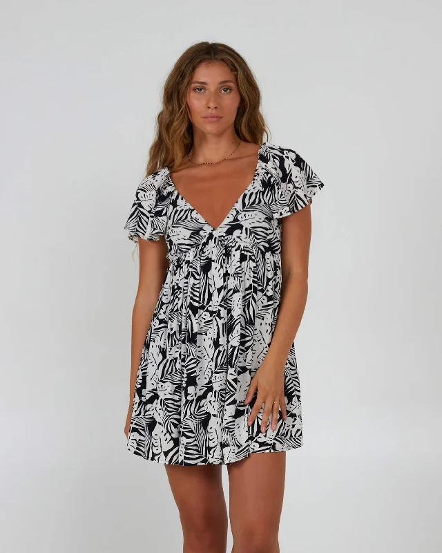 Mainland Dress - Black