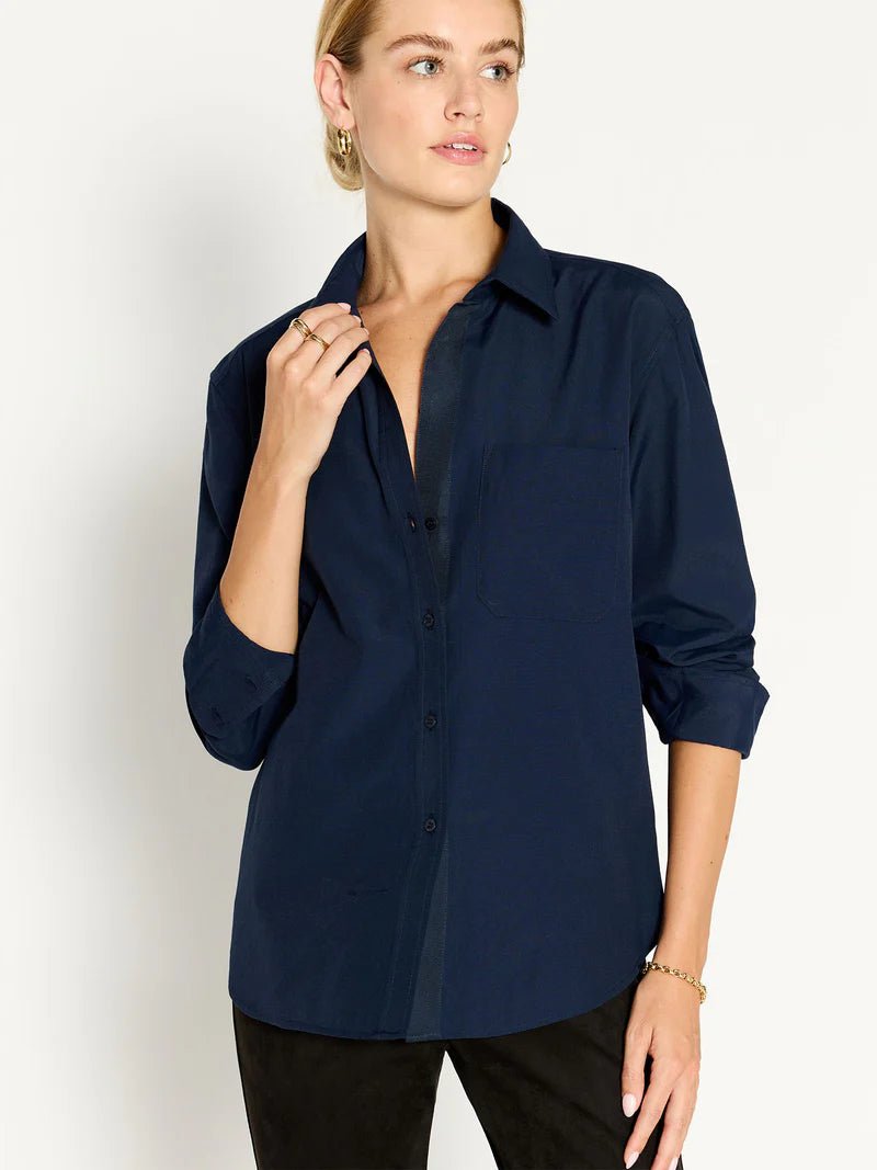 Brochu Walker - Navy Everyday Shirt