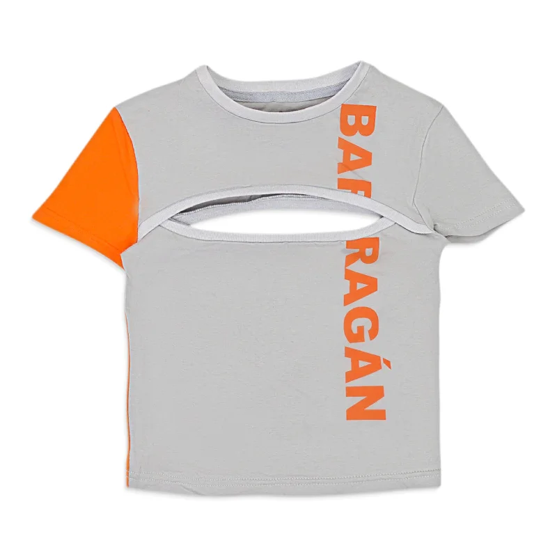 BARRAGAN BABY MULTICOLOR T-SHIRT