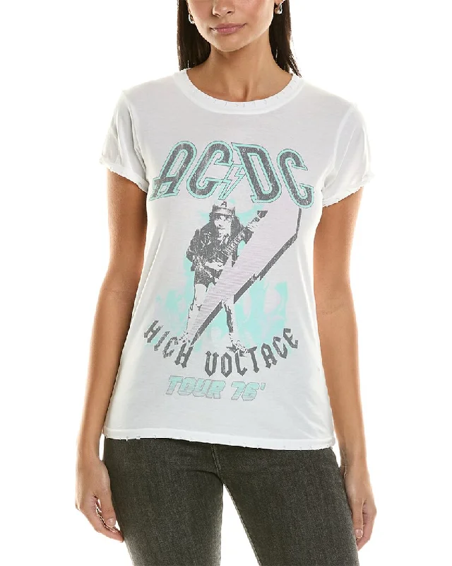 Recycled Karma AC/DC High Voltage T-Shirt