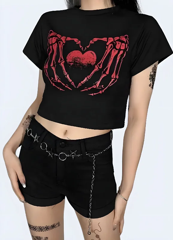 Red Heart T-shirt