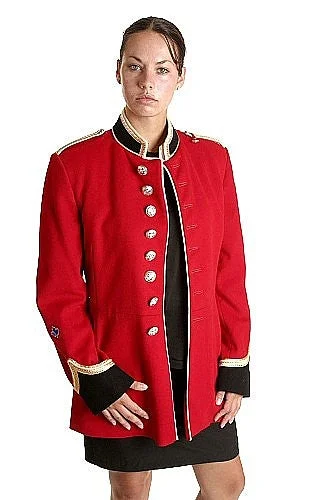 Women's  Canadian RCMP Dress Tunic