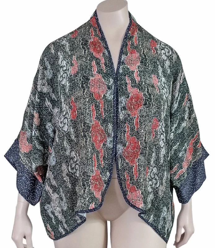 Dressori Textured Brocade Jacket