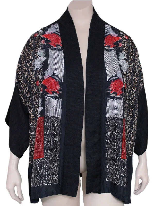 Dressori Komon Kimono Jacket