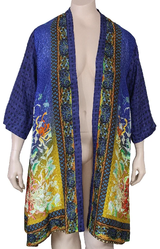 Dressori Vibrant Duster Jacket